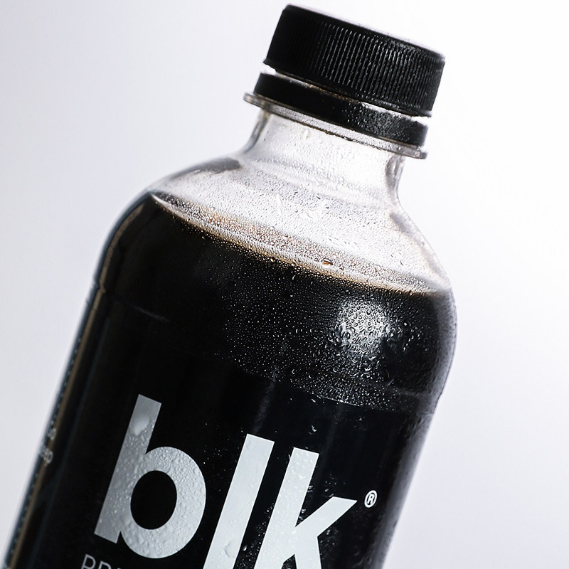 waterblk黑水新黑水spring现货blk国新美国矿泉水饮用水
