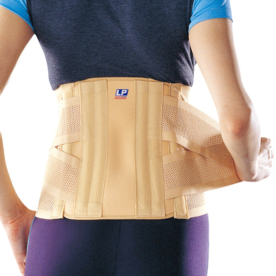 医用术后腰椎腰脱腰间突出钢板腰带劳损腰肌腹带专用男女运动护具