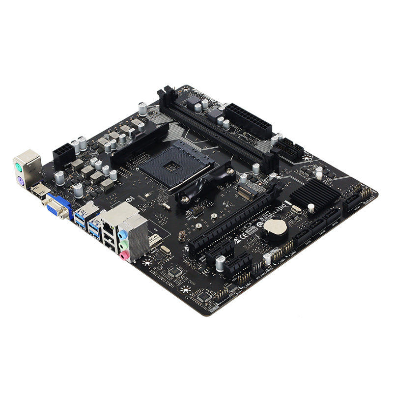 支持映泰4750g3900x3950x处理器四代三代锐龙64b主板