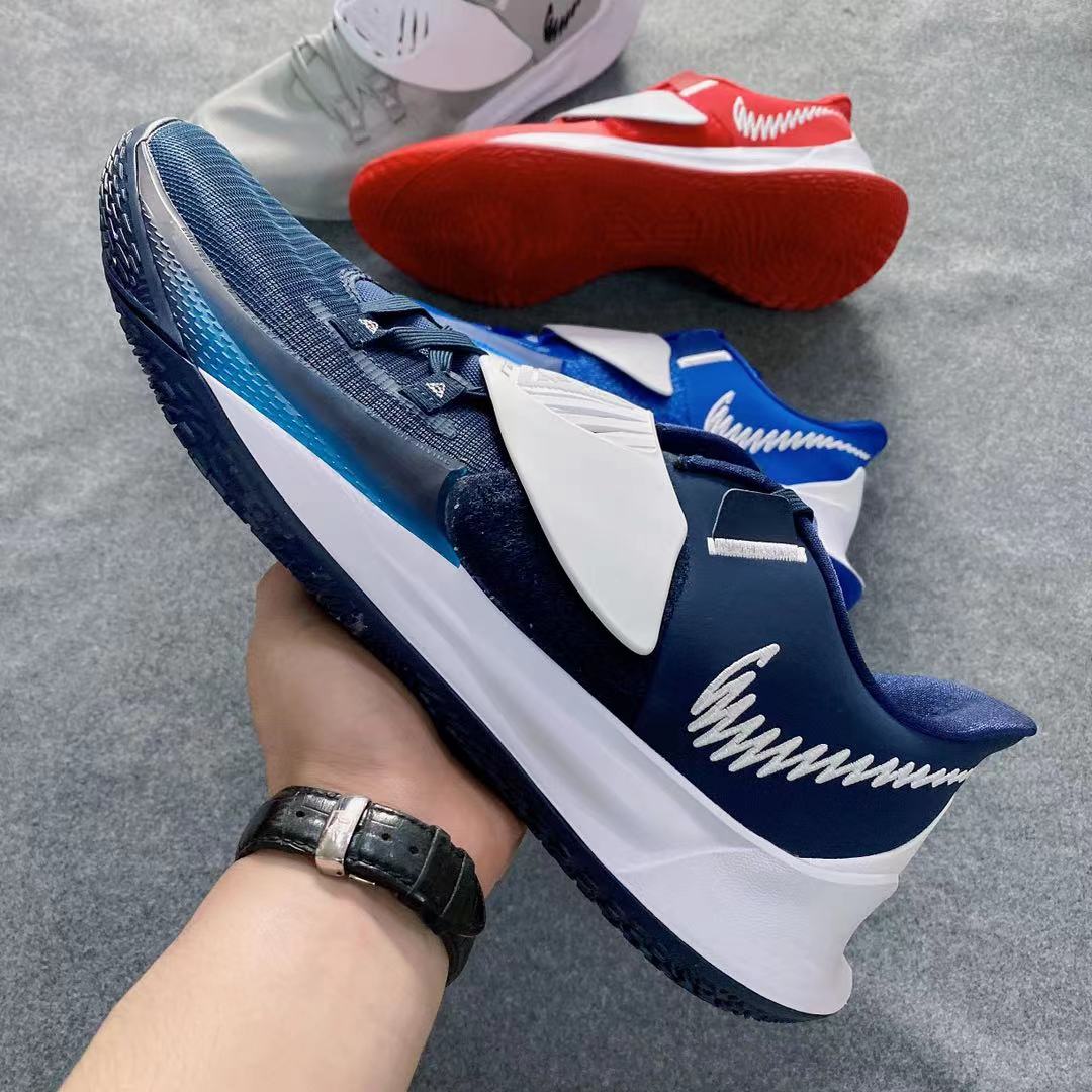 整点秒杀大码特价kyrielowtb欧文低帮3代篮球鞋