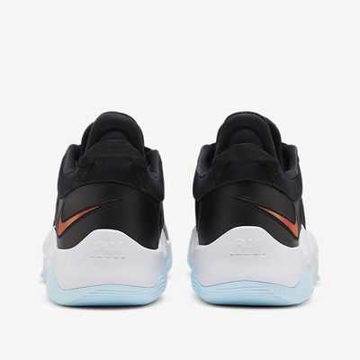 nikepg5泡椒保罗乔治5代黑白低帮男子实战篮球鞋cw3146001