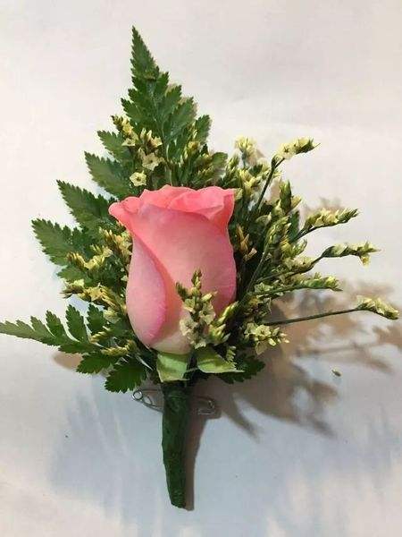 胸花鲜花玫瑰香槟广州上海深圳武汉长沙南京商务用花