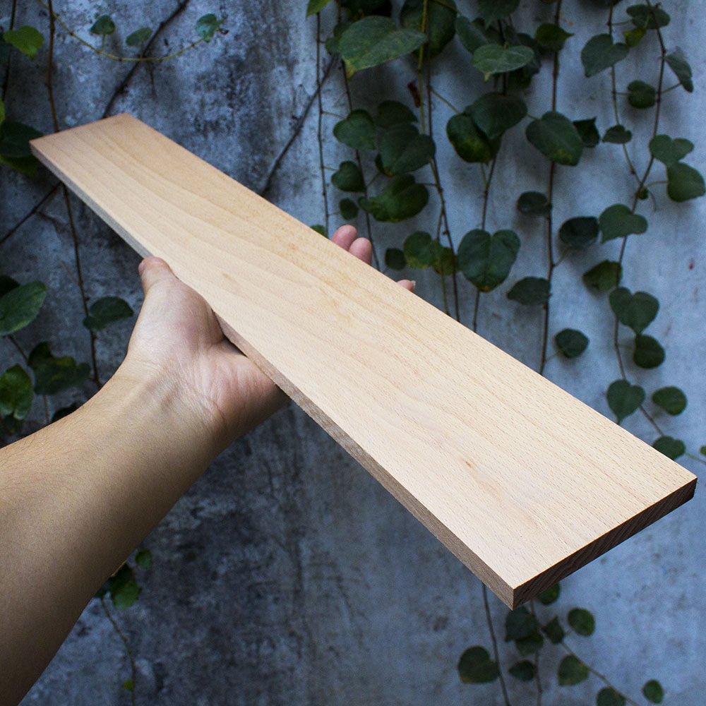 大量现货东欧榉木片料diy木料盒子料模型木板实木原材料定制尺寸