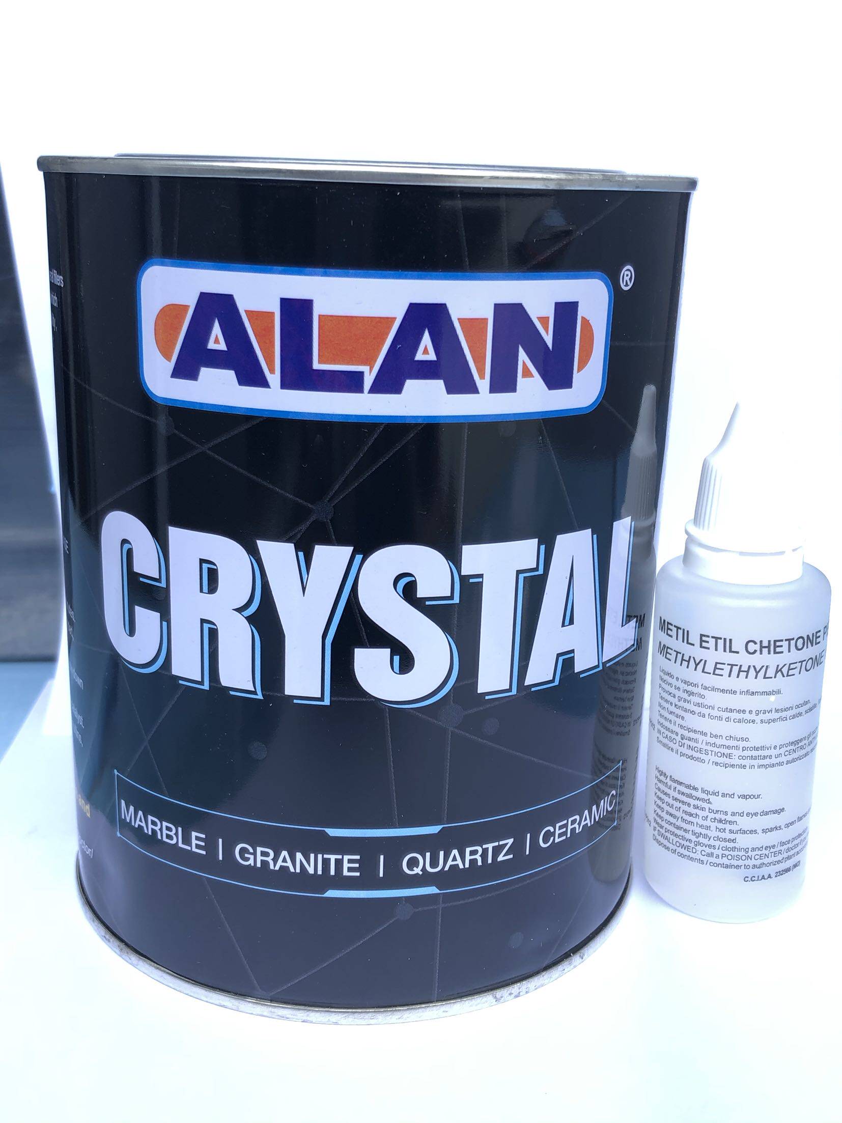 进口雅伦crystal瓷白玉石白石多元聚酯树脂胶粘云石胶