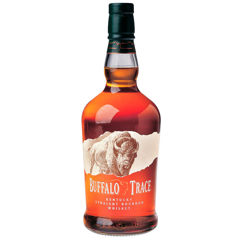 水牛足迹波本威士忌45volbuffalotracebourbonwhiskey包邮