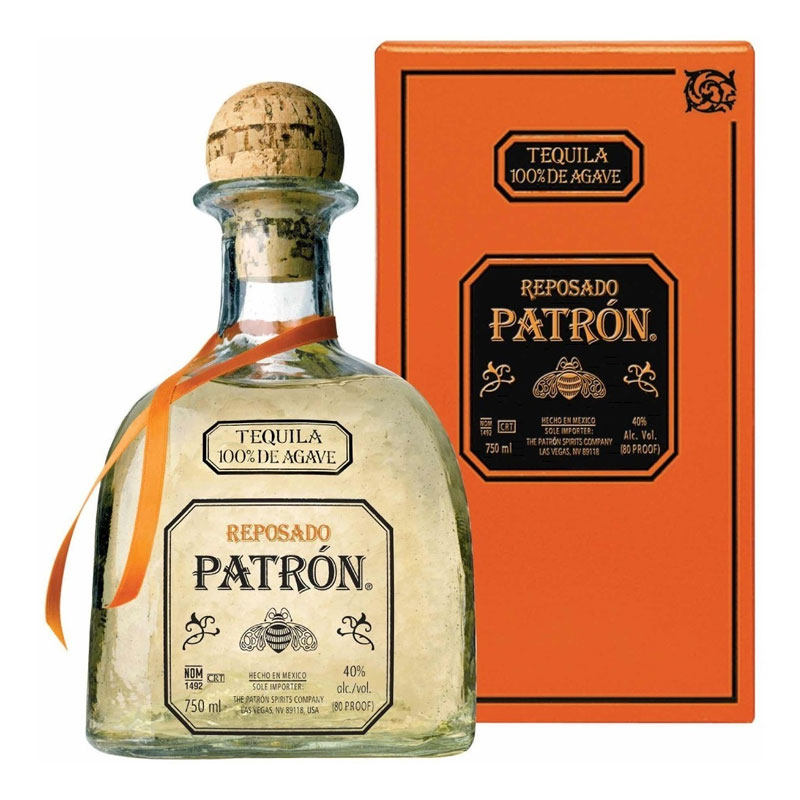 洋酒patron tequila 培恩金龙舌兰酒 墨西哥进口 正品包邮 烈酒