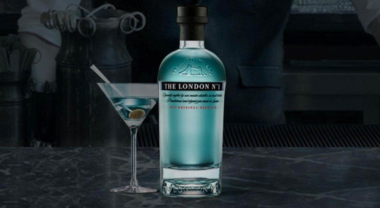 洋酒thelondonno1gin伦敦一号金酒杜松子松子金酒