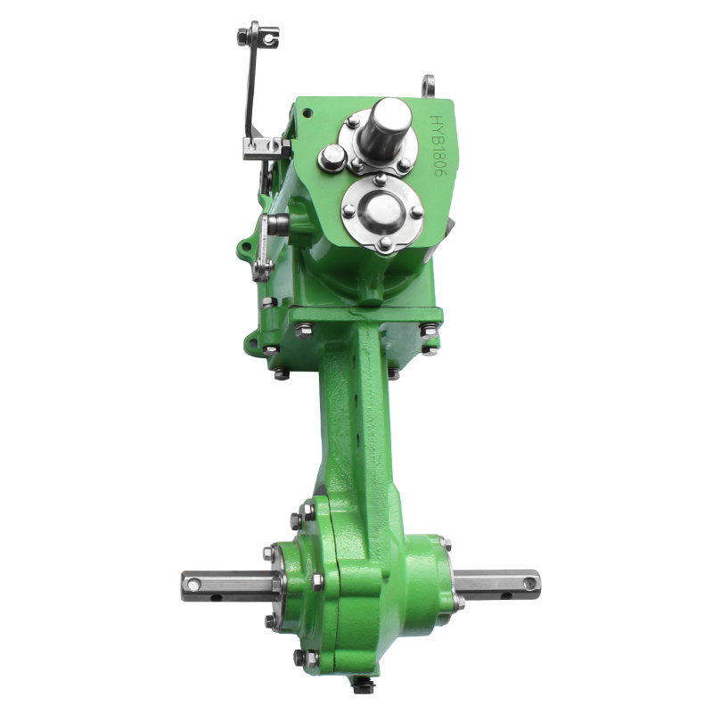 微耕耕机汽油配件178f186f变速箱行走箱行变箱耕种机械