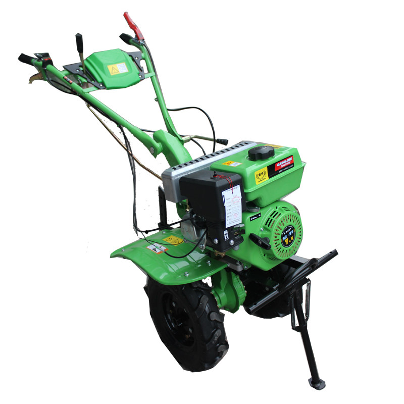 耕机小型新款松土耕地打田机汽油微耕农用除草耕种机械