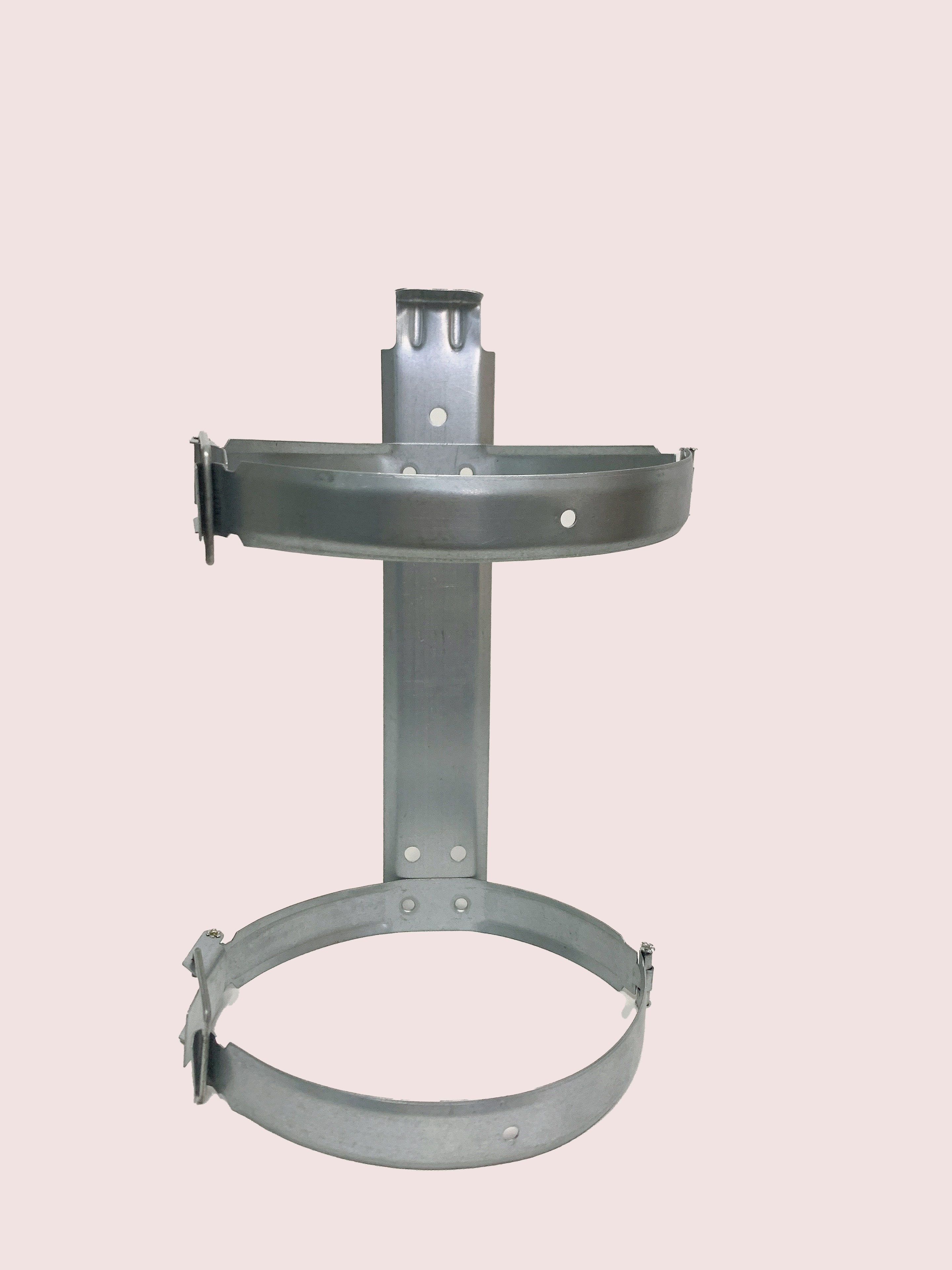 不锈钢灭火器挂架2kg3kg4kg铁制挂钩支架镀锌其他机械五金新