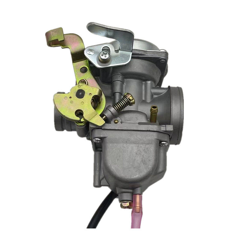 铃木适用摩托车老款gs125铃木王gn125钻豹hj1251a太子摩托车化油器