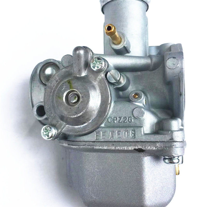 适用豪爵摩托车dk125dk150hj125-30hj150-30化油器总成摩托车化油器