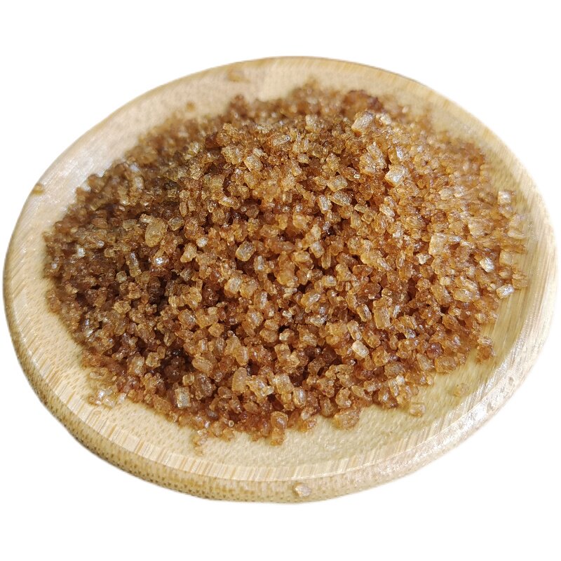 砂糖湖北特产甘蔗蔗糖红砂袋装冲饮速溶传统红糖