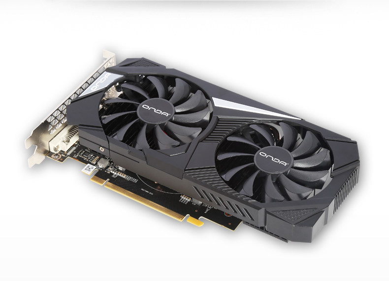 onda/昂达 gtx1050ti/gtx1650s 典范4g显卡吃鸡电脑游戏独立显卡