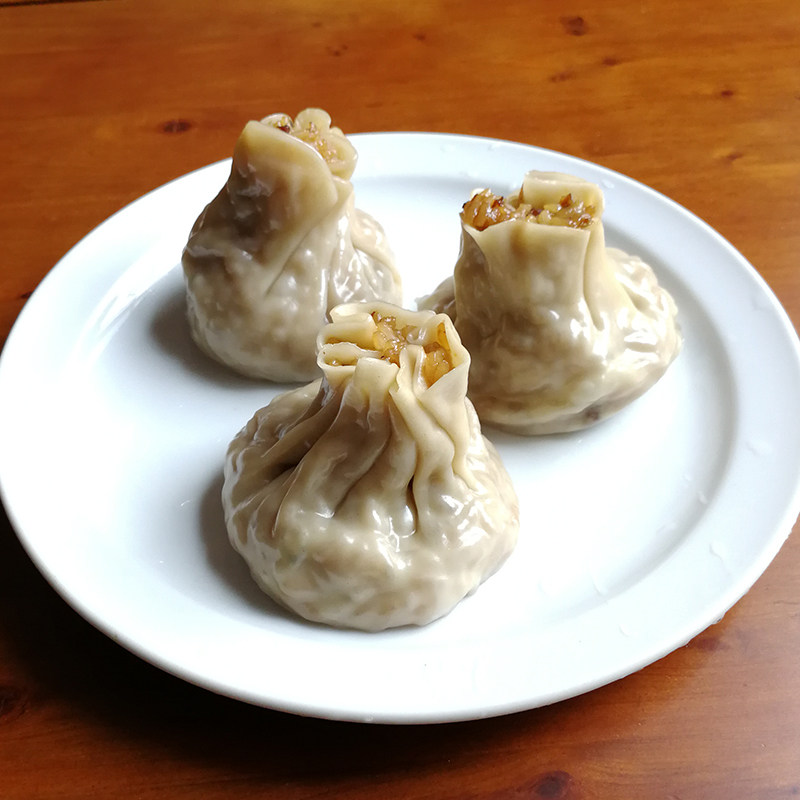 香菇猪肉大烧麦糯米冷冻烧卖速冻点心放心早餐烧麦大个网红20个