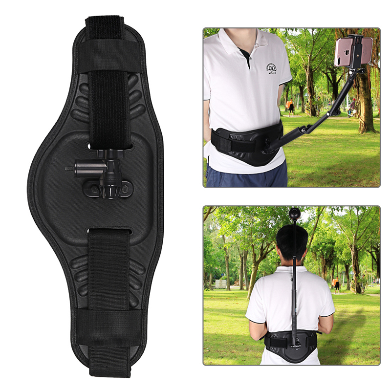 GoPro hero 9/8/7/6/5/4/3/INSTA360 ONEX2/R/go 配件 手臂手腕带 - 图2