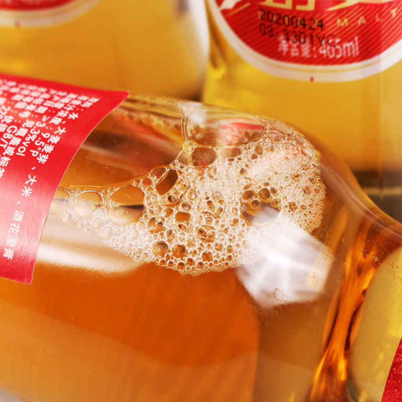 啤酒宁夏西夏x9醇麦12瓶玻璃瓶纯正小麦麦精啤酒