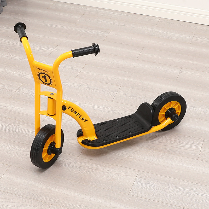 户外幼儿园儿童外感训练运动两轮滑板车滑行行车感统训练器材