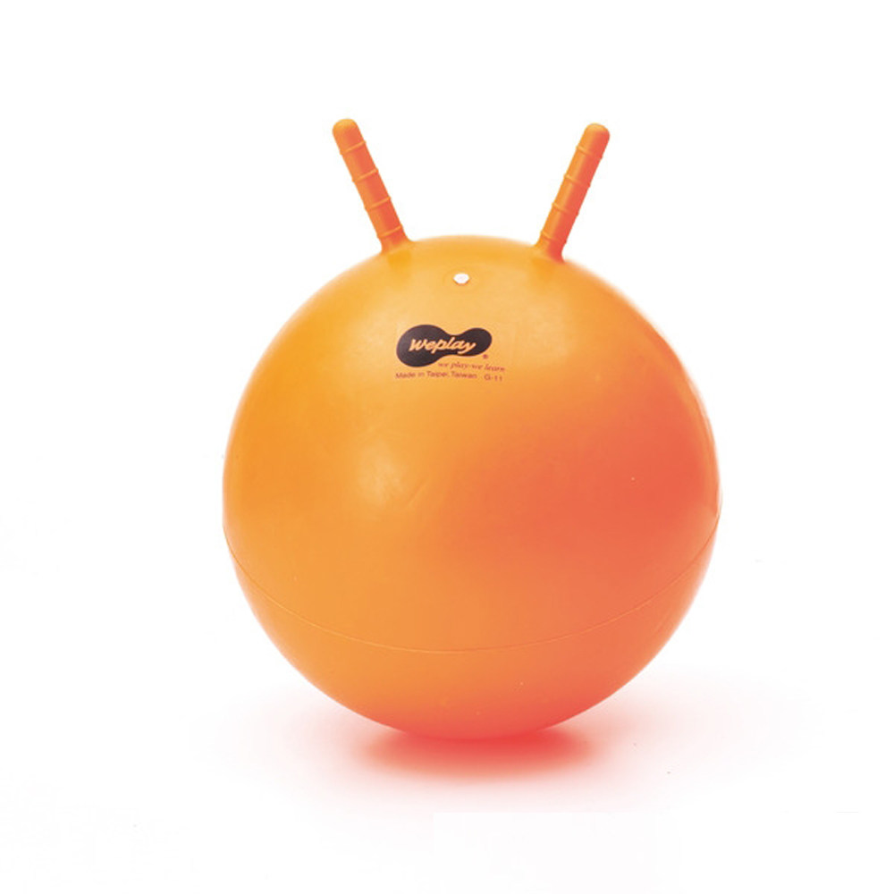 亲子园台湾原装weplay幼儿园感统玩具平衡球跳球羊感统训练器材