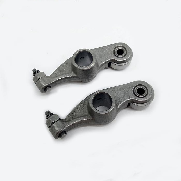 发动机隆鑫摇臂配件re250滚针六档摇臂