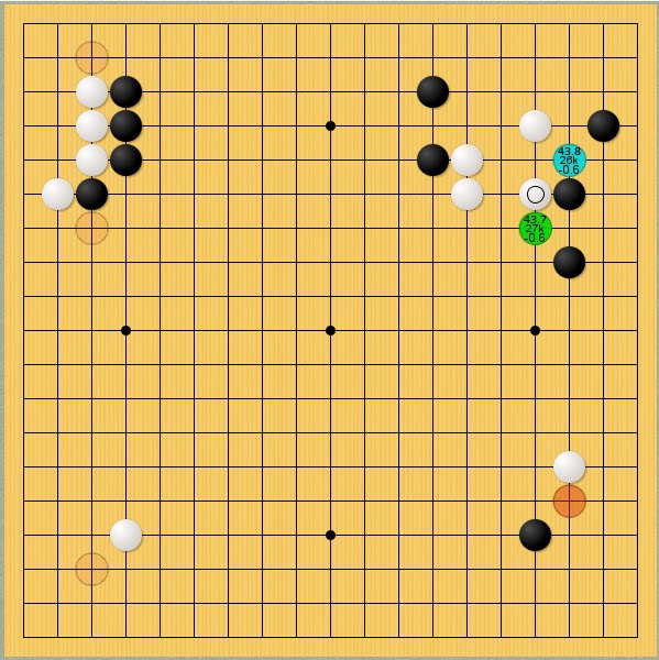 2020新款人工智能lizzie围棋软件ai对弈分析里拉围棋