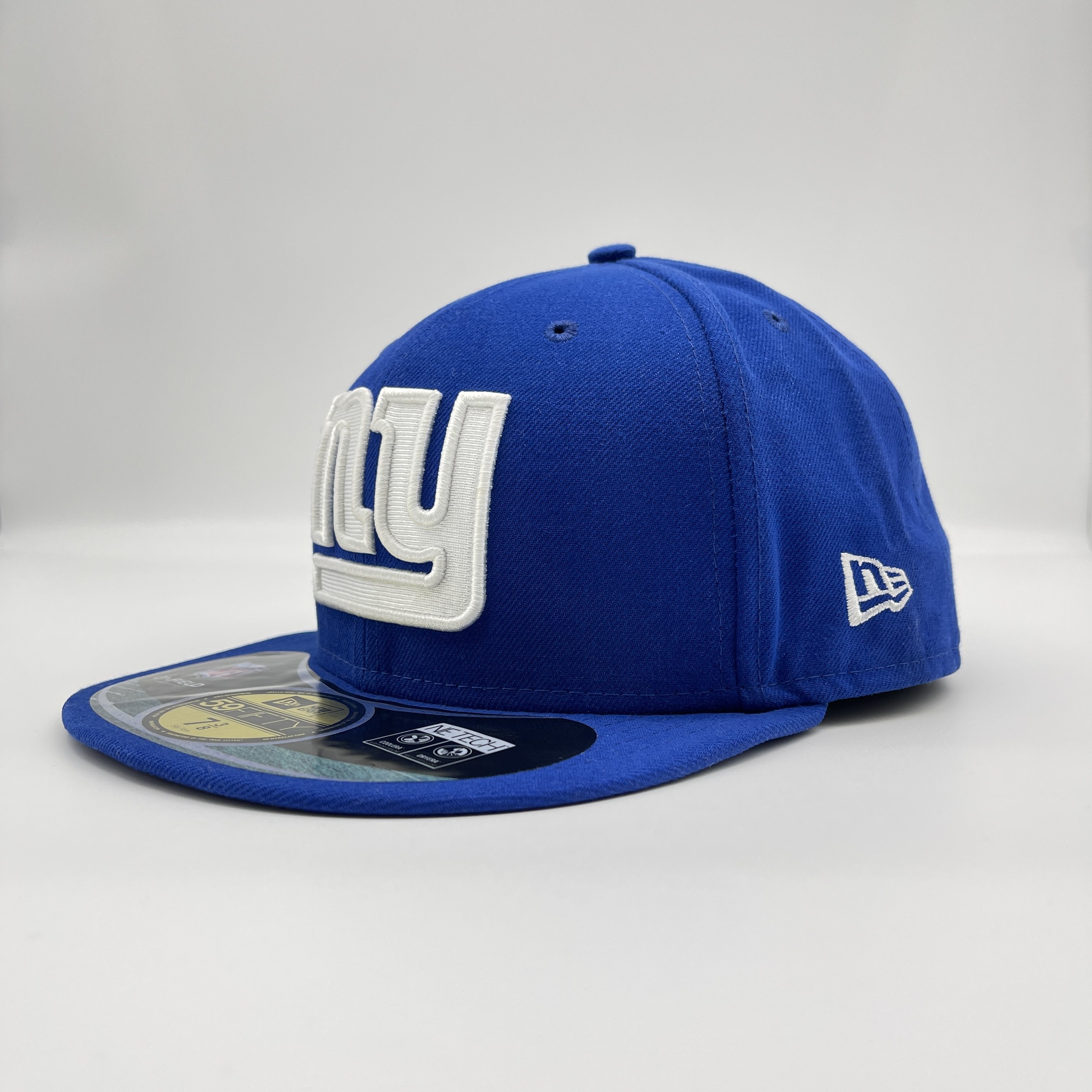 newera棒球帽闭口封闭帽全开赛球员正版巨人纽约帽子