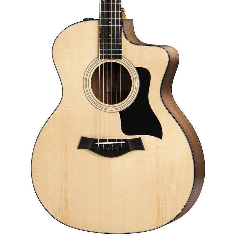 正品taylor泰勒110ce114e114cees2单板民谣电箱吉他民谣吉他