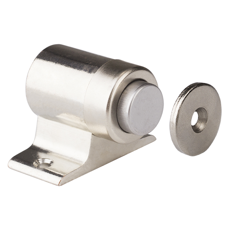 门吸打孔厕所防撞房间门房房门地吸弹簧磁性门吸