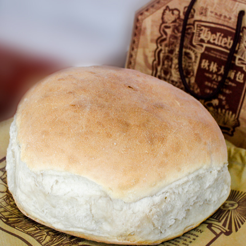 秋林林大列巴黑龙江省哈尔滨特产传统碳烤烘培大面西式糕点