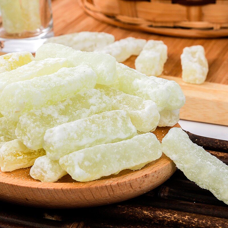 冬瓜糖果果脯蜜饯水果300克蔬果干