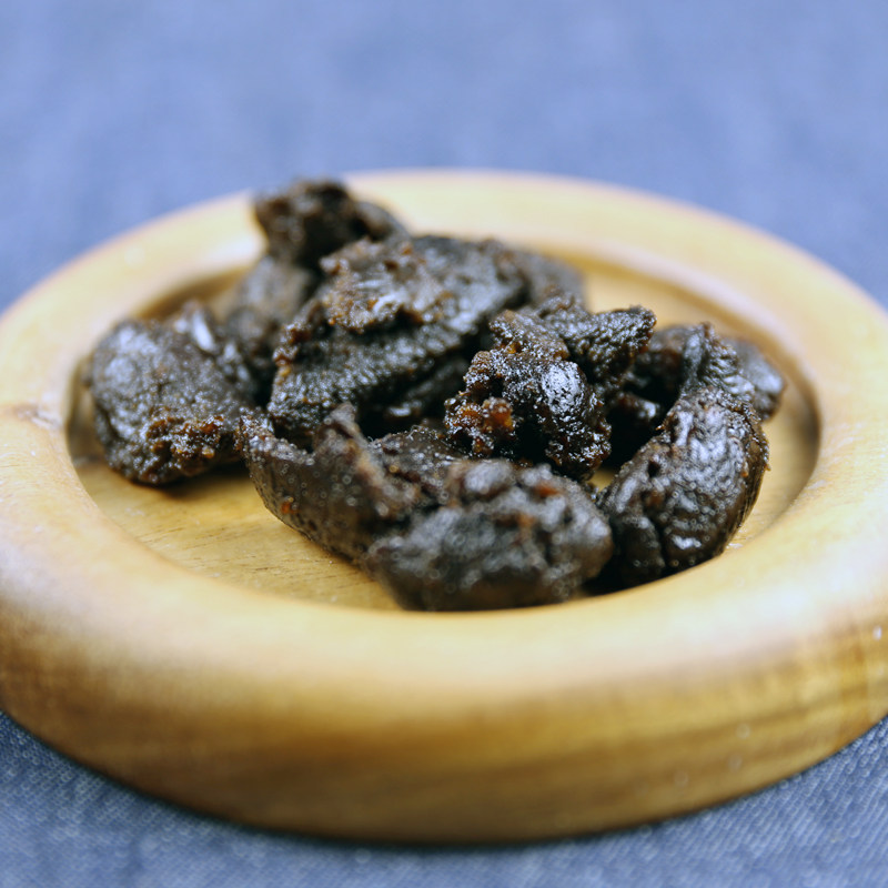 潮州三宝特产陈年秘制正宗陈皮腌制凉果瓶装陈皮