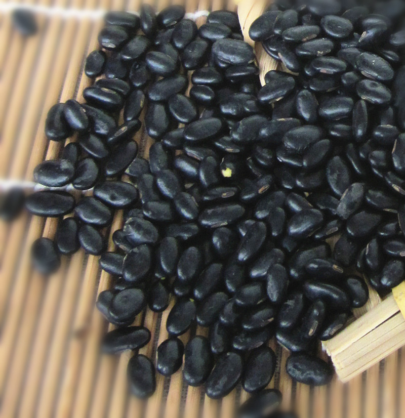 黑豆2021年新货生黄芯心小黑豆5斤正宗农家自产黑豆