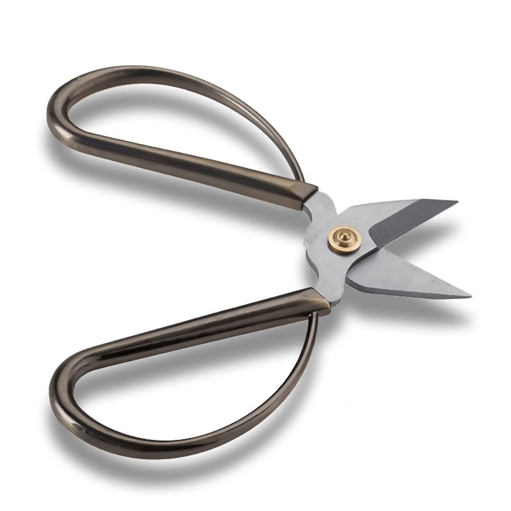 指甲剪刀不锈钢剪刀 指甲剪 合金指甲剪 qns-7家用强力剪刀修甲剪