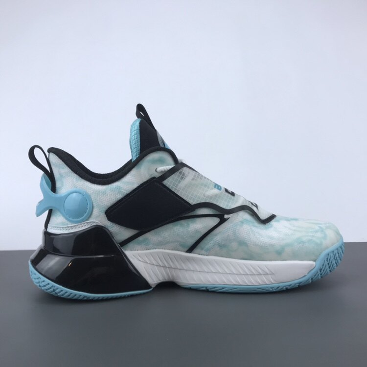 飙山狼篮球球鞋体育生大实战秋季高帮大45464748码官方旗舰店篮球鞋