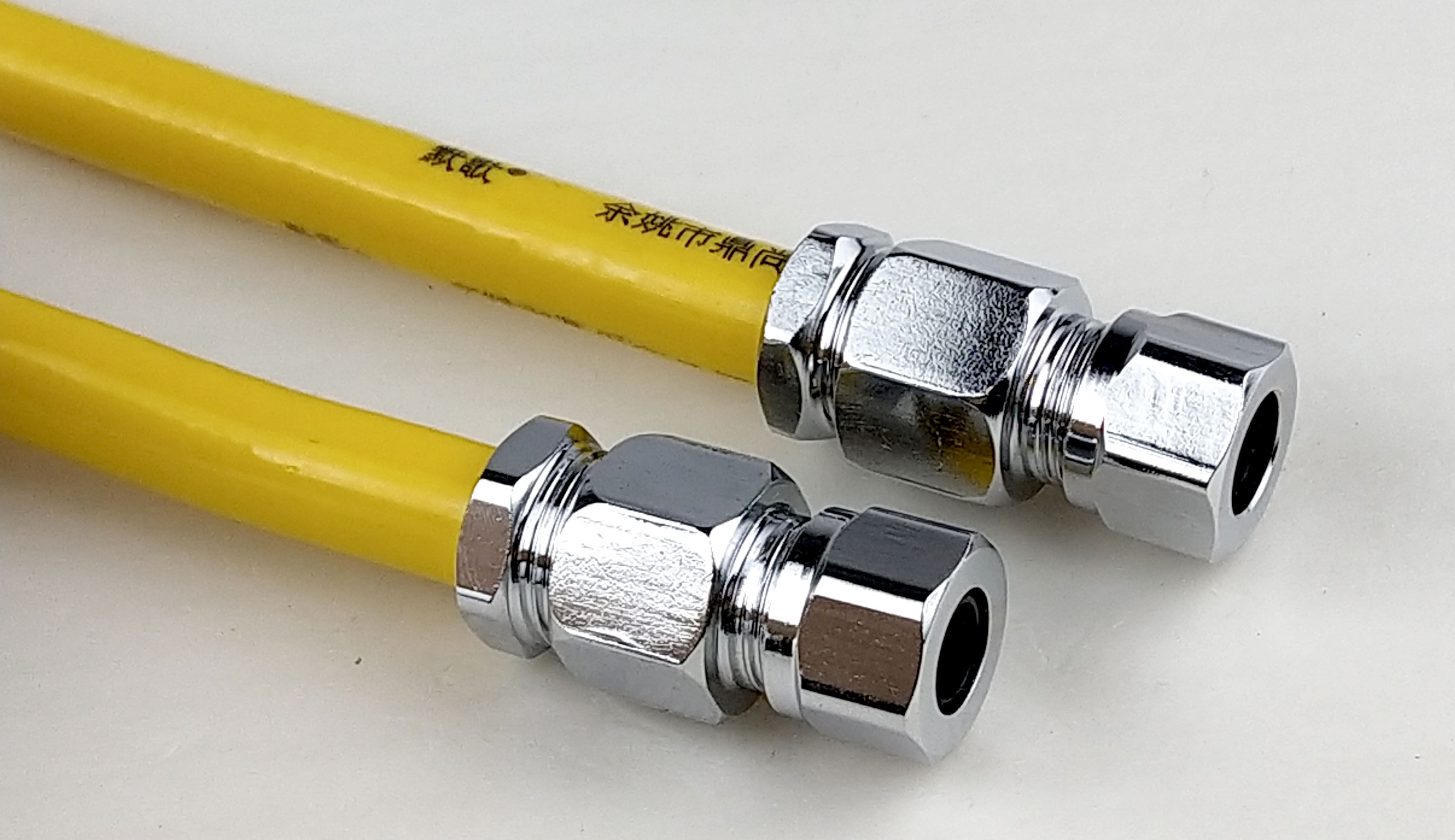 接头3分燃气管专用格林插口转换螺帽快速燃气灶具螺母