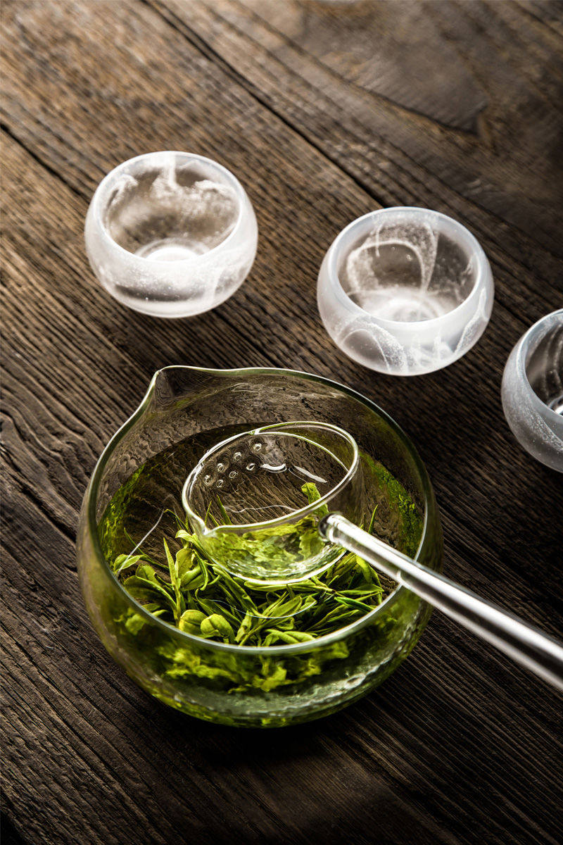 茶具碗泡冰萃茶壶冷萃壶日式玻璃冷泡壶泡茶神器茶壶