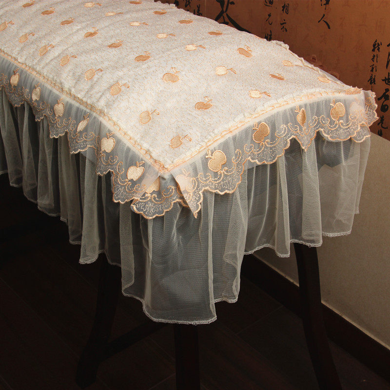 打工皇帝 古筝罩 苹果乐园 蕾丝加棉加厚 防尘罩 琴罩 包邮