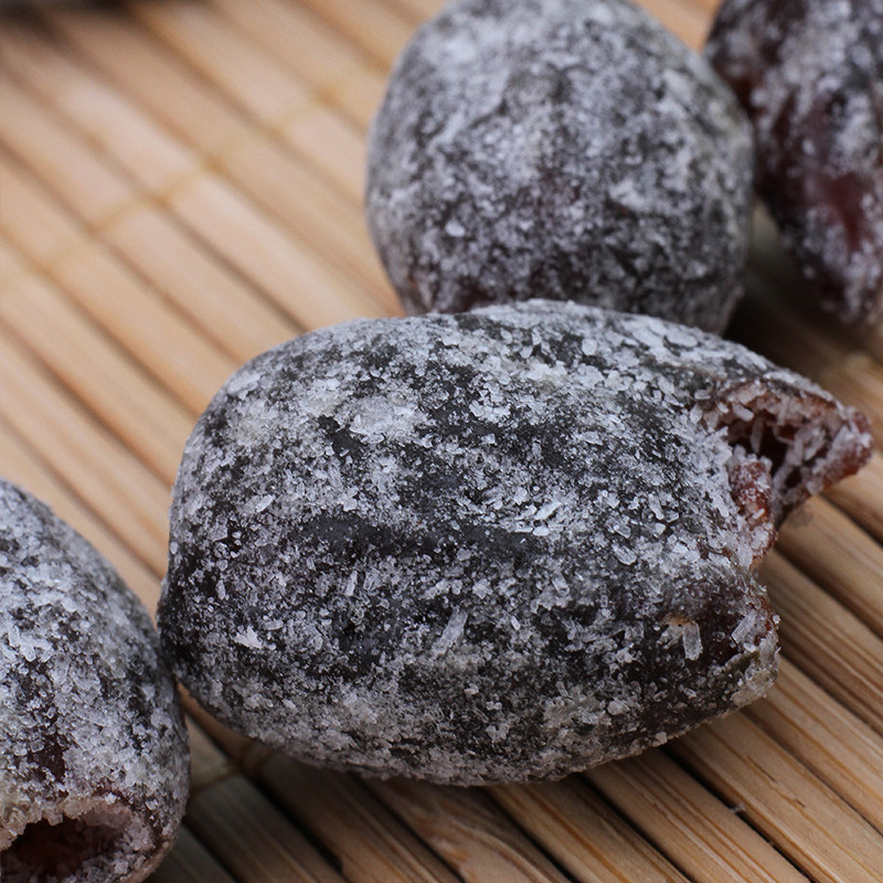 河南特产洛阳栾川野酸枣糕俏山雀野酸枣味孕妇零食休闲食品小吃装