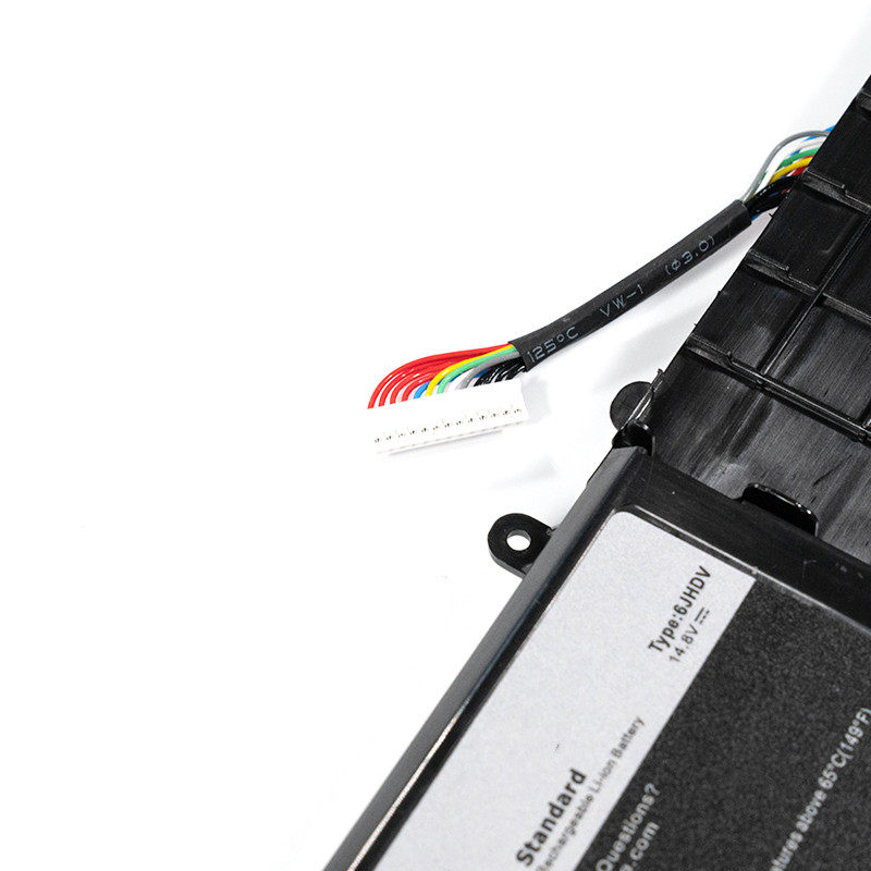 全新原装戴尔外星人p43falienwarer2r36jhdv笔记本笔记本电池