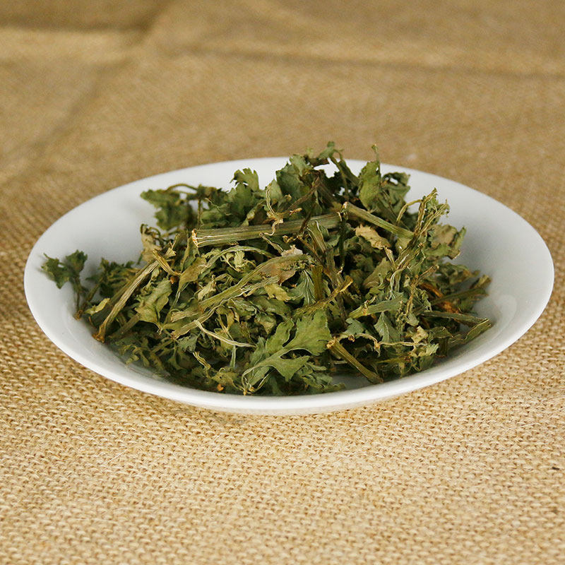 深山野生芹菜干水芹菜干农家花草茶血压血脂阳光手工晒制无添加