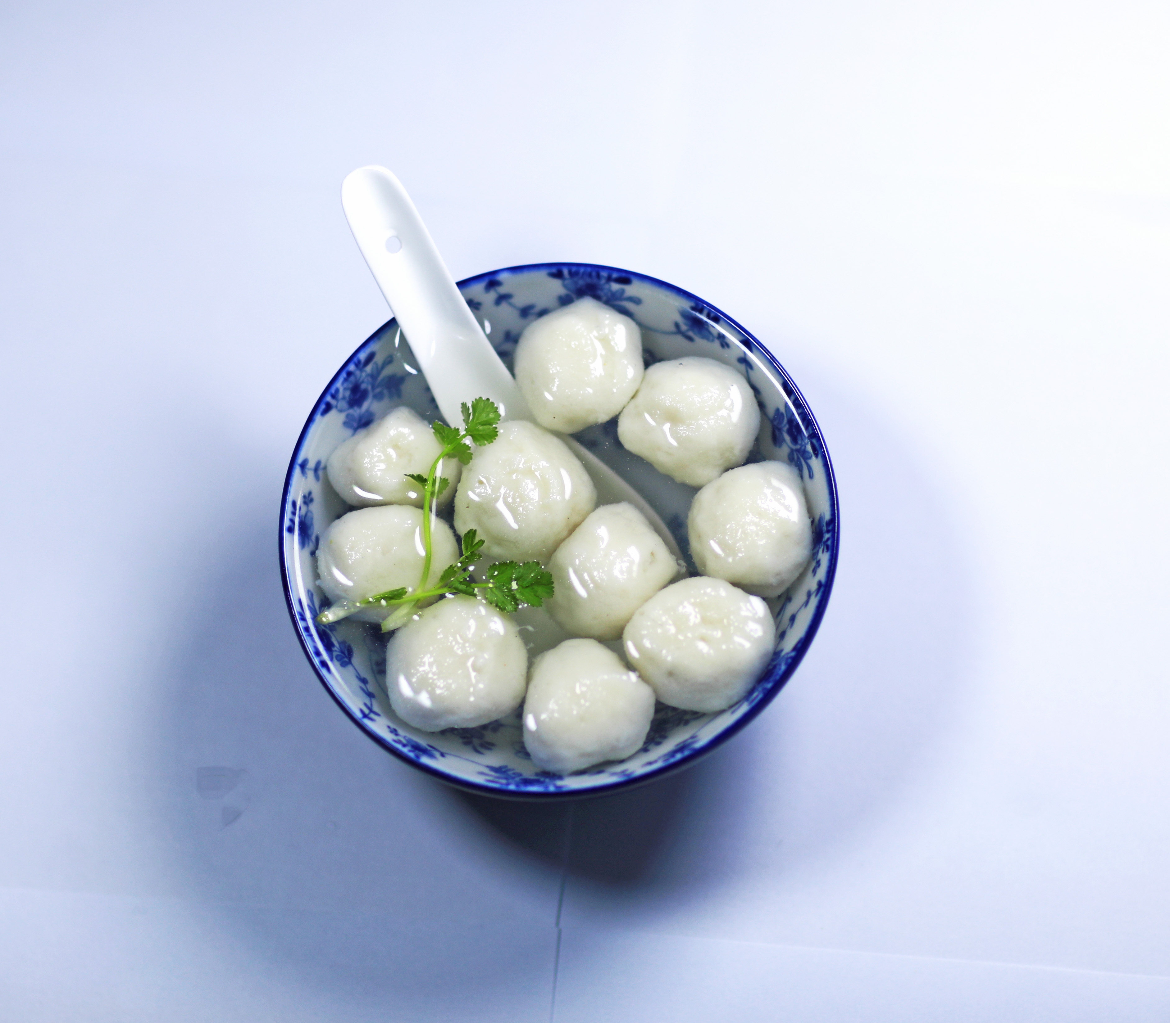 自产自销如皋白蒲蒲泉蟹黄鱼300克蟹粉鱼丸南通特产鱼丸