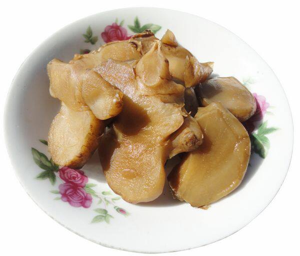 春华姜片南通如皋特产酱菜酱芋洋姜姜芋酱榨菜酱菜