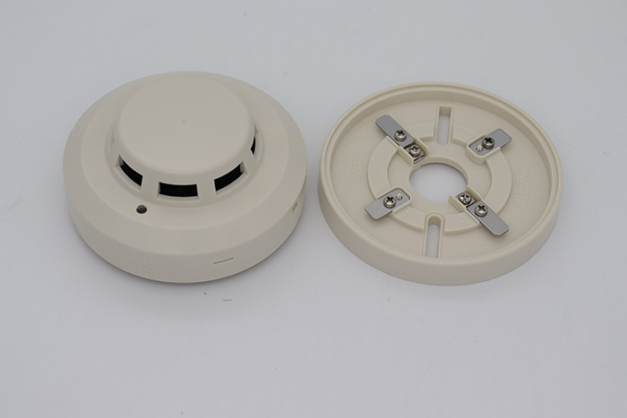 海湾烟感jtygdg3tg3点型光电电感烟火火灾探测器烟雾报警器