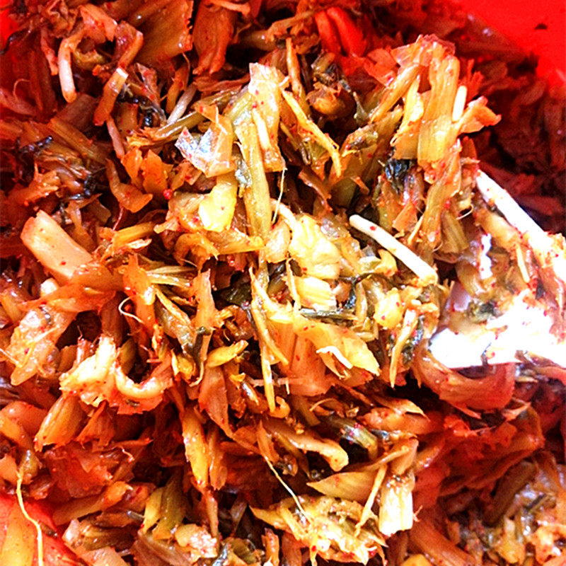 云南特产腾冲农家手工腌制腌菜泡菜下饭饭菜其它干货