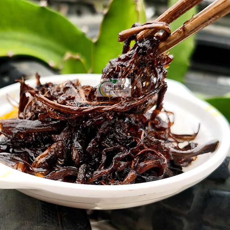 云南特产保山昌宁永顺山珍野生精品油鸡枞菌地域特色