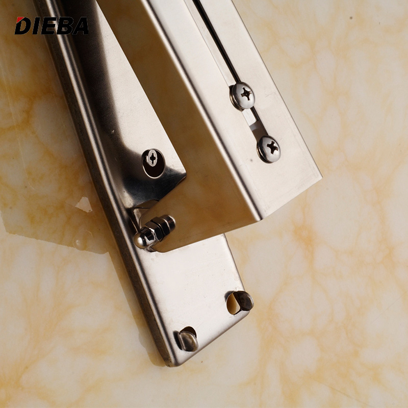 微波炉支架dieba加厚不锈钢烤箱托架置物架架子微波炉支架