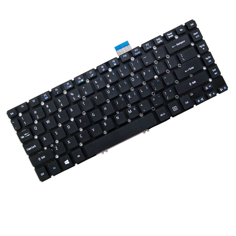 x483g 481p x483 acer宏基 z09笔记本键盘更换 481t 481 - 痕风的起点