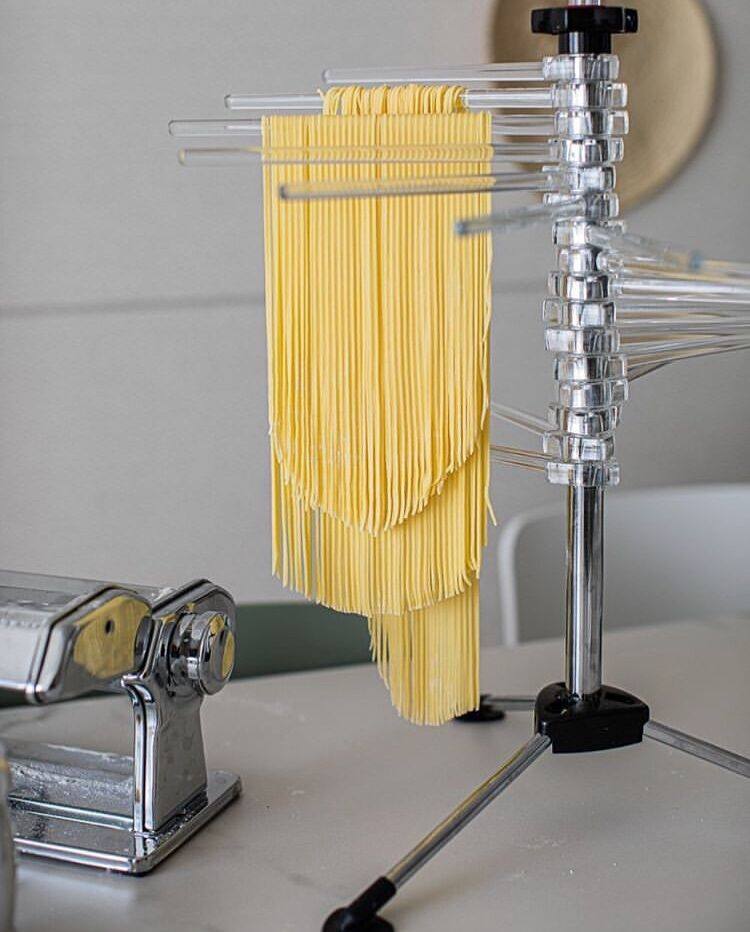 意大利制造马卡marcatotacapasta挂面晾面架面条架子面条机