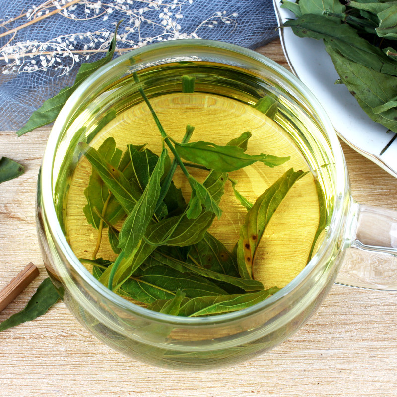 忧遁草干叶野生茶叶优顿草海海南五指山黎王宝黎青箭代用