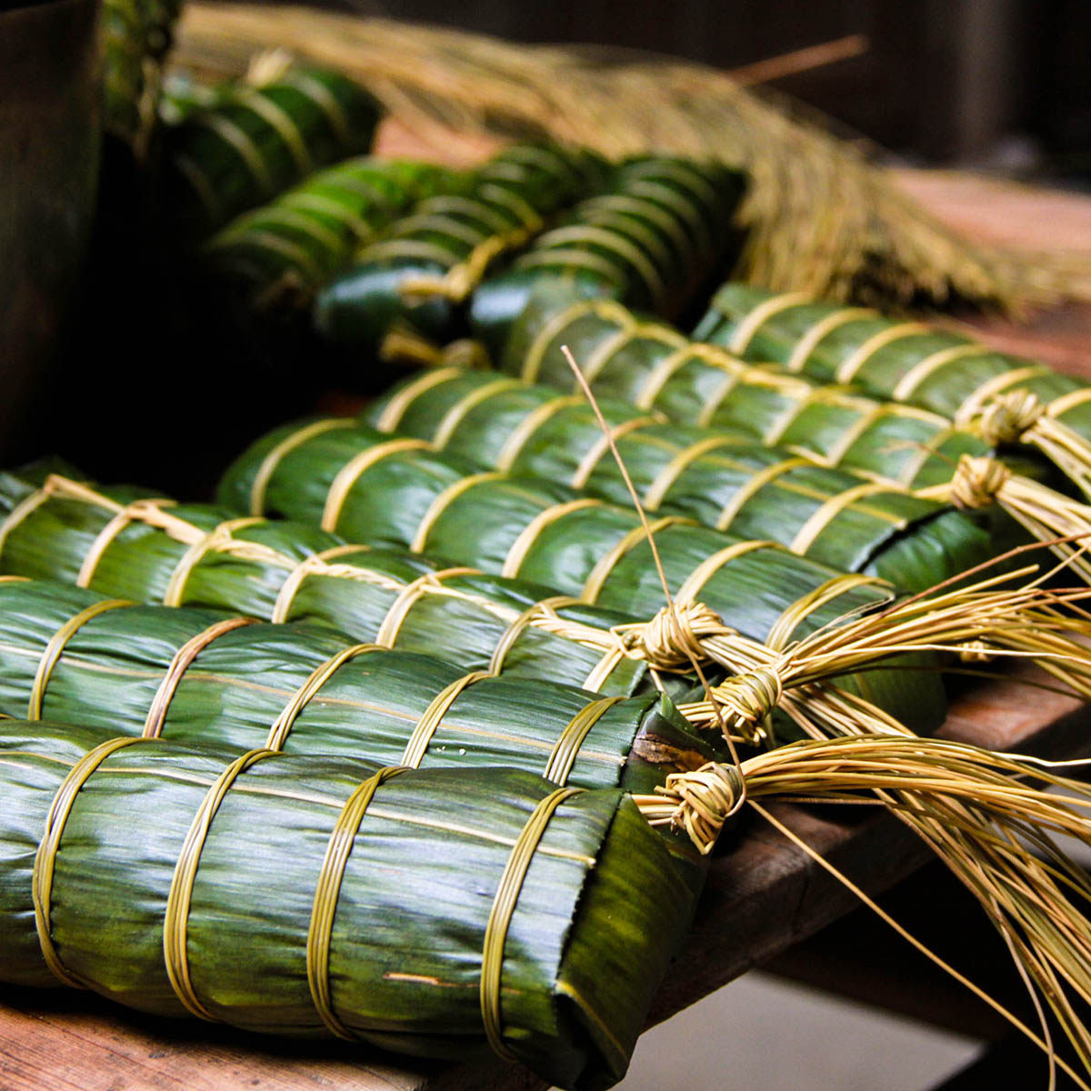 遂昌肉粽粽子长粽特产礼盒农家干菜鲜肉长情粽子